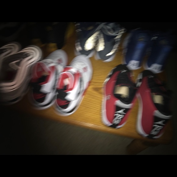 Retro Jordan’s all new 9 and 9.5